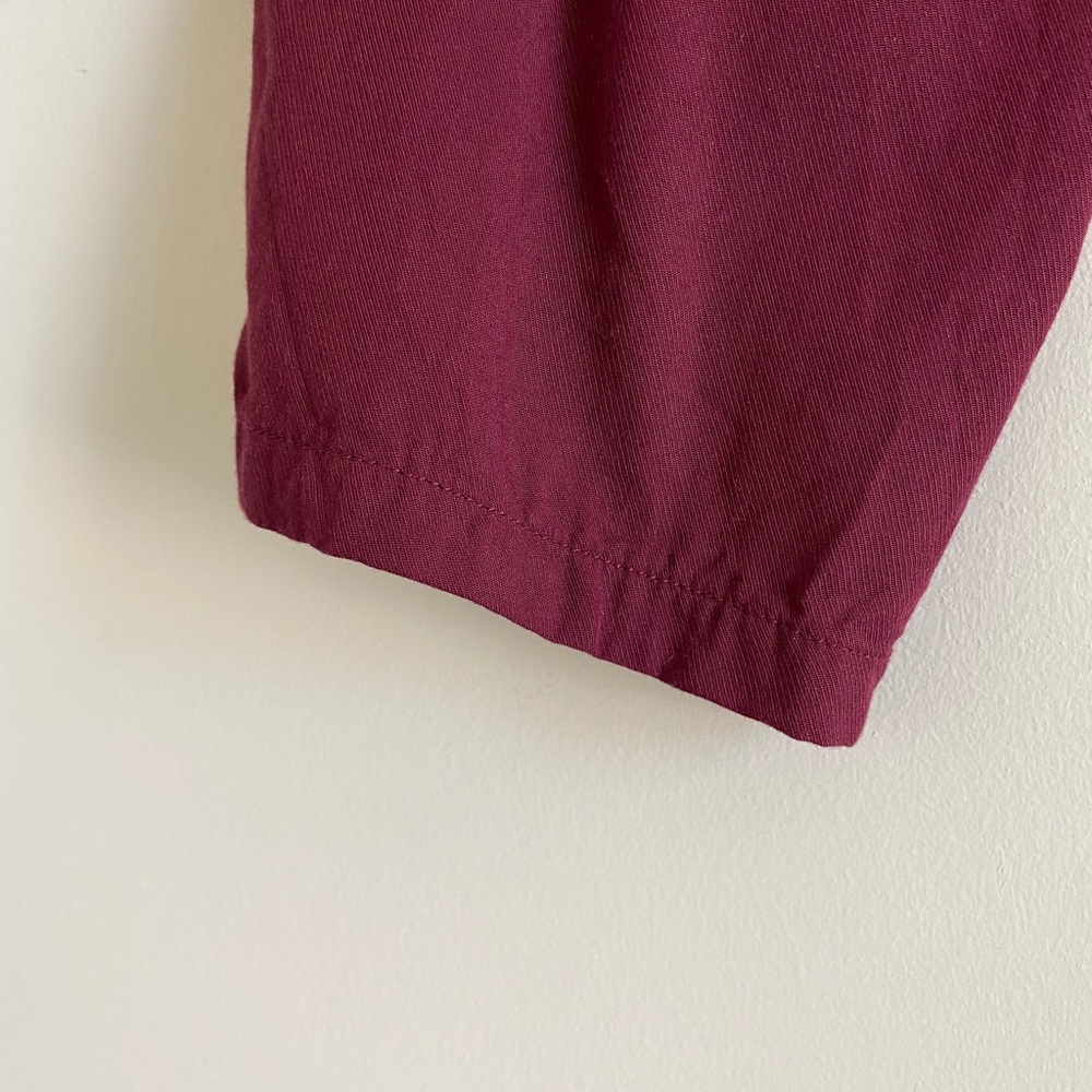 Uniqlo Ruched Blouse - Picture 9 of 16